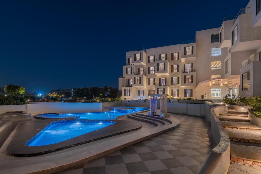 The Nest Luxury Resorts Jaipur 45/50