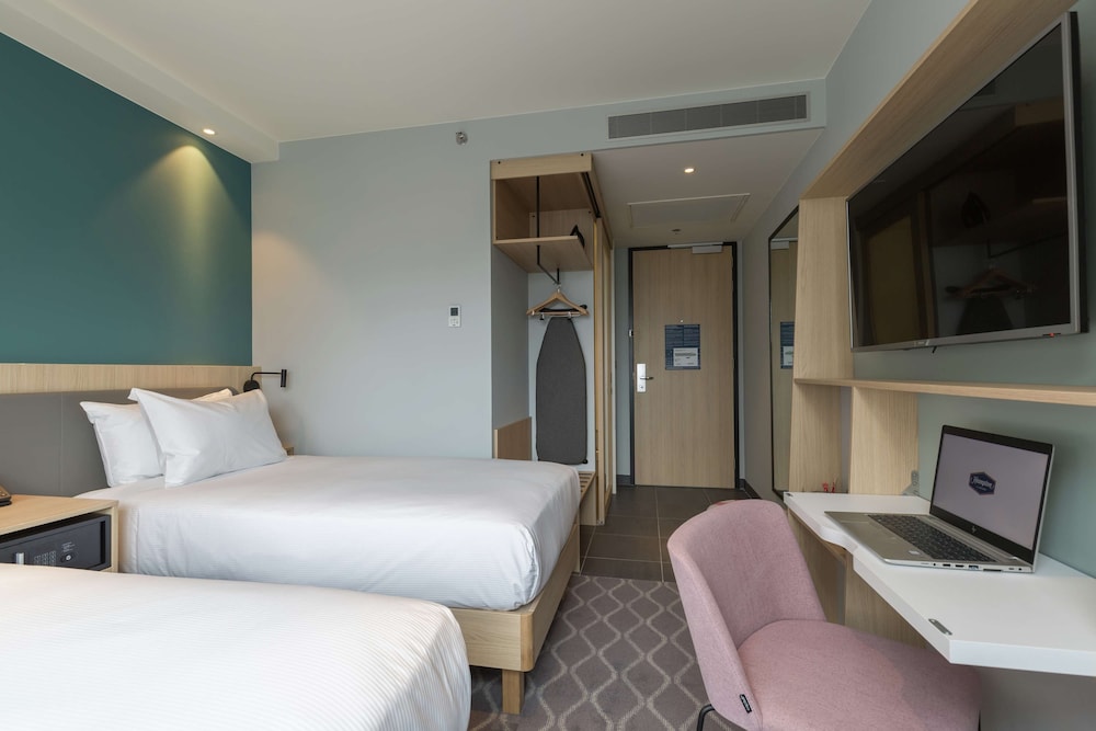 Hampton by Hilton Utrecht Central Station 15/44