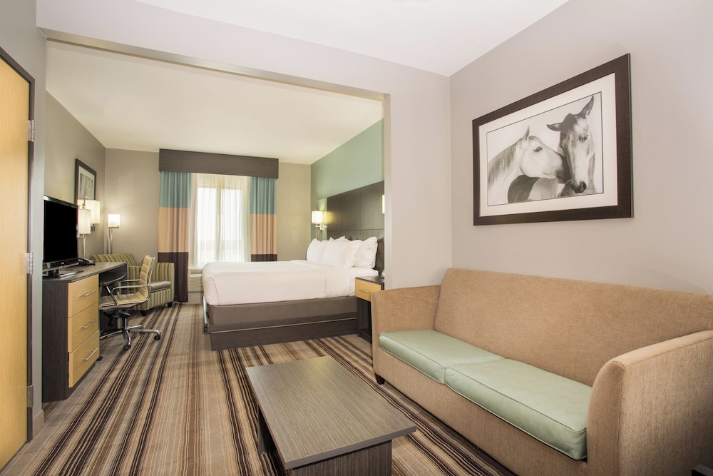 Holiday Inn Express Hotel Suites Amarillo West 26/71
