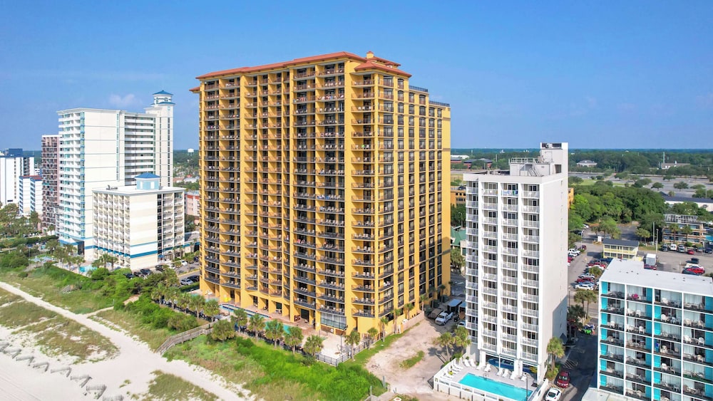 Hilton Grand Vacations Anderson Ocean Club in Myrtle Beach photo3