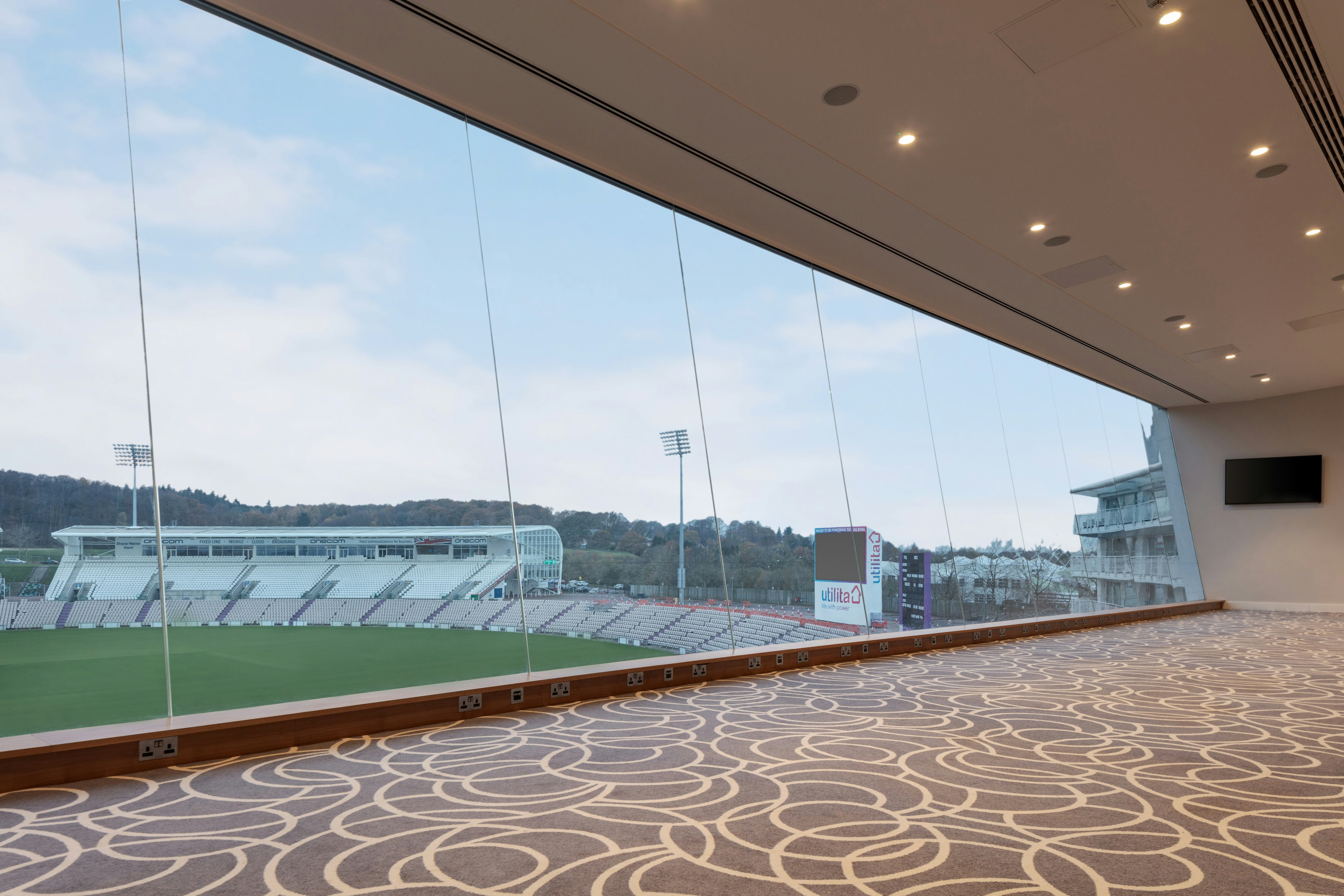 Hilton Southampton - Utilita Bowl 41/41