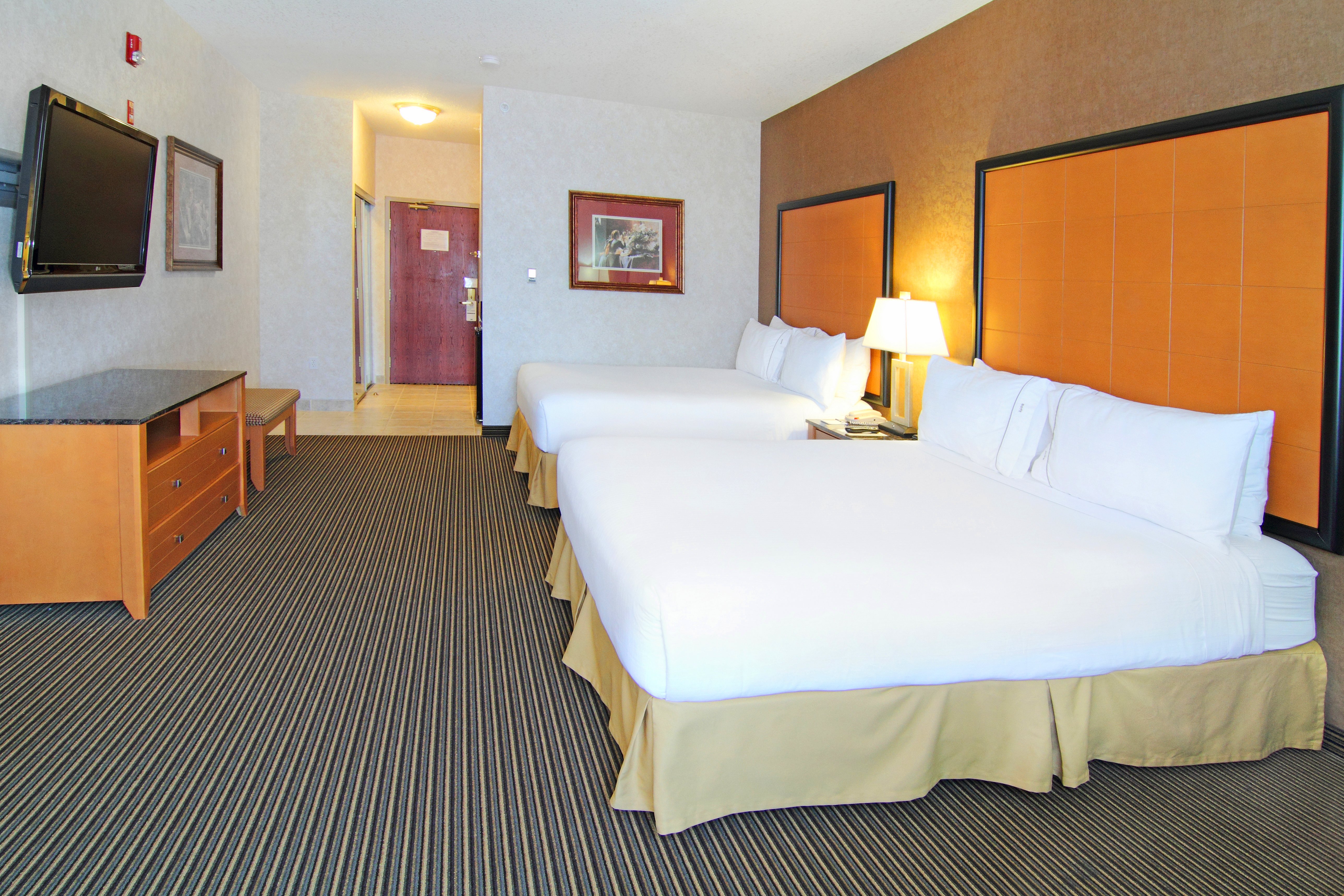 Holiday Inn Express Hotel Suites Calgary South Macleod Trail S 19/73