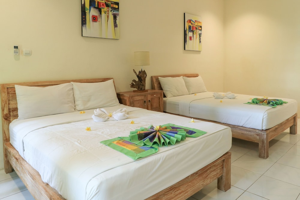 Bali Sunshine Homestay Ubud by ZUZU 4/21