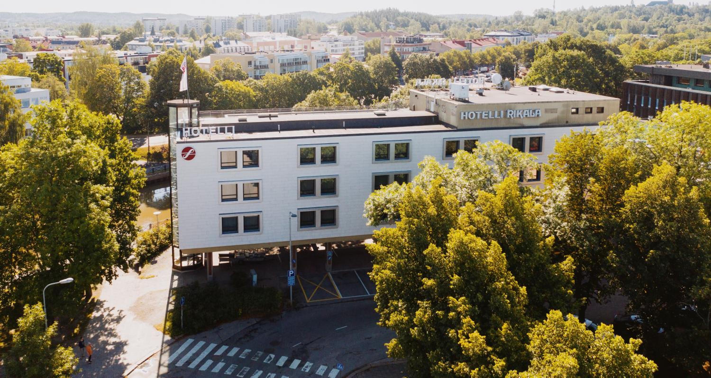 hotel