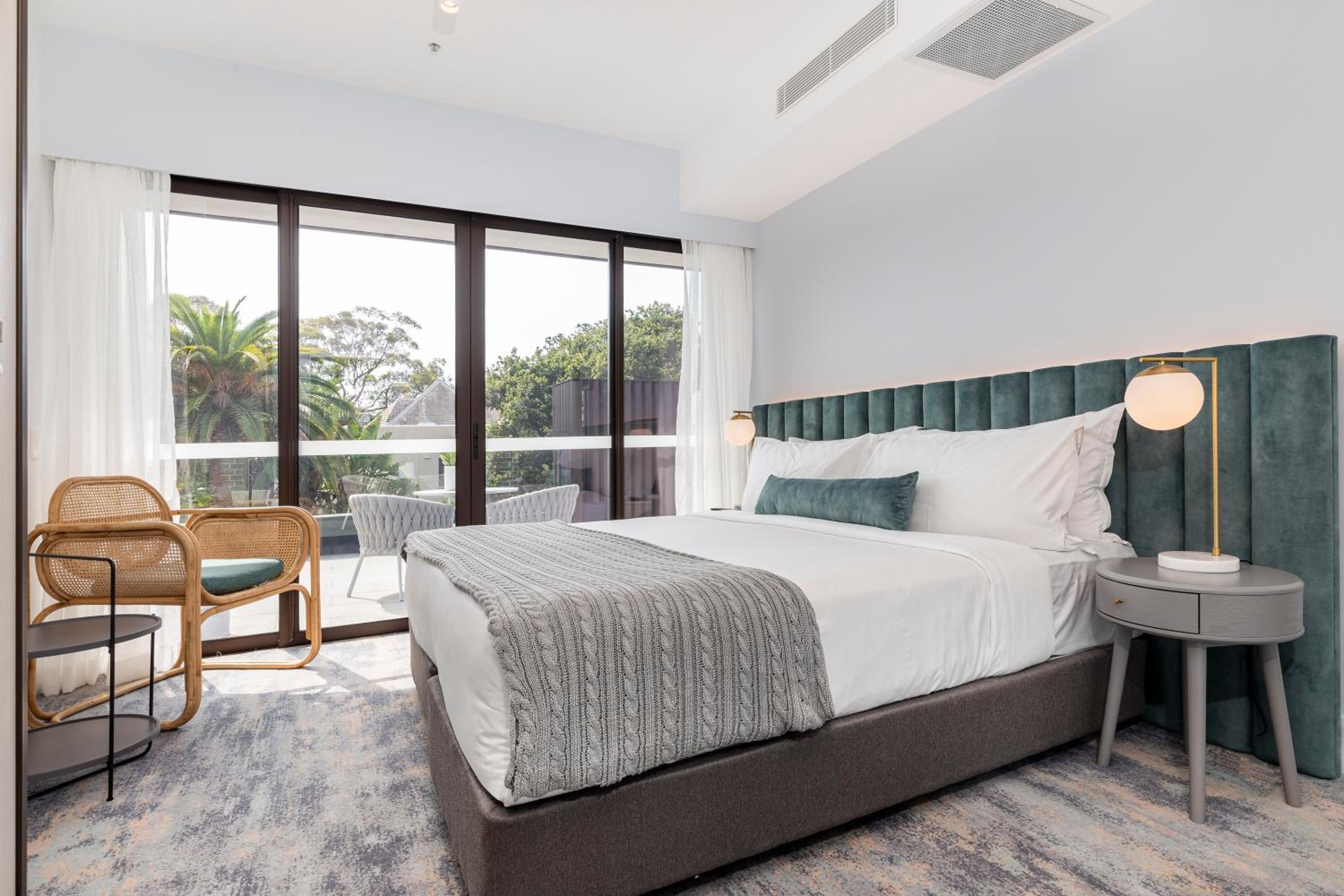 penthouse suite