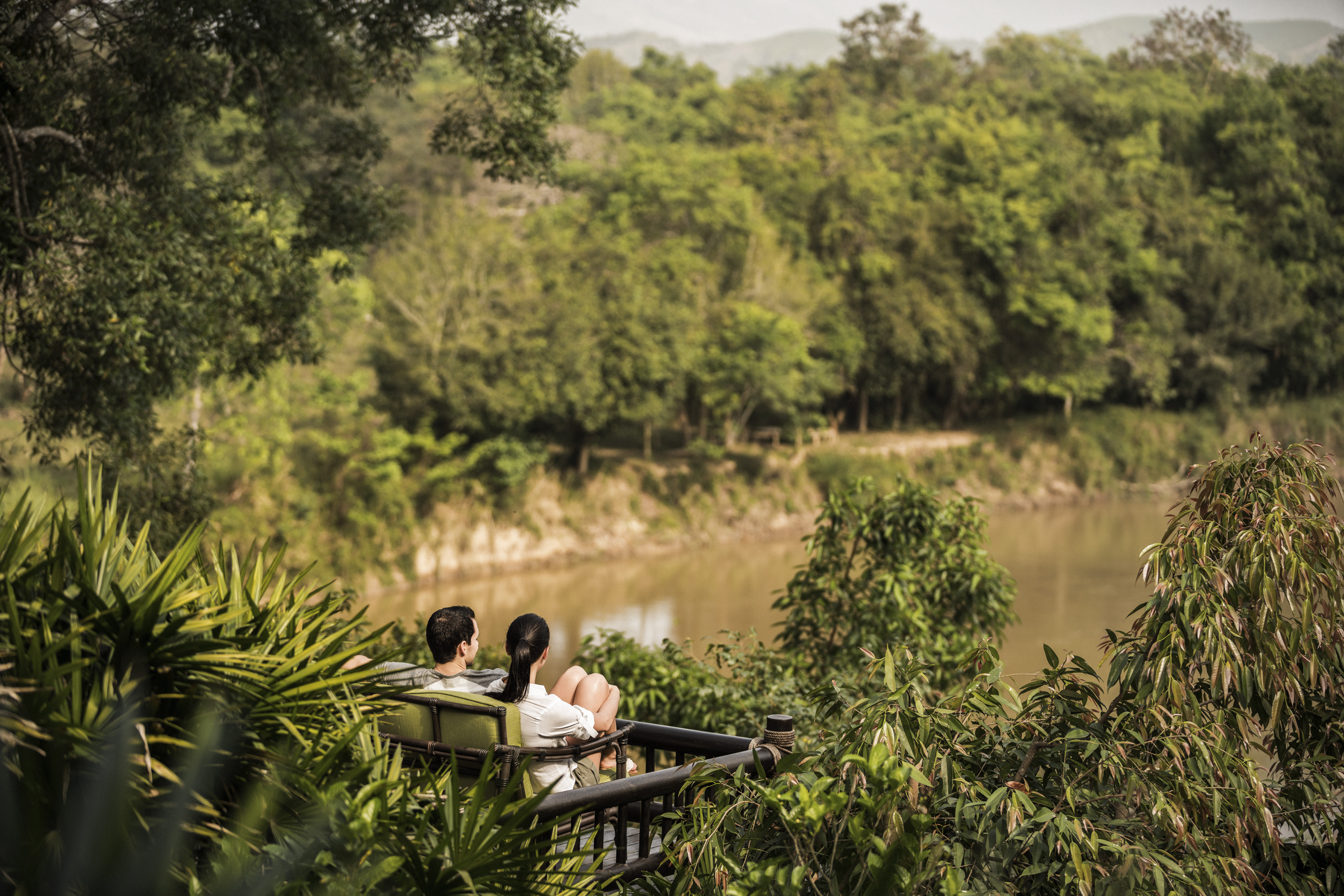 Four Seasons Tented Camp Golden Triangle, Thailand 39/50
