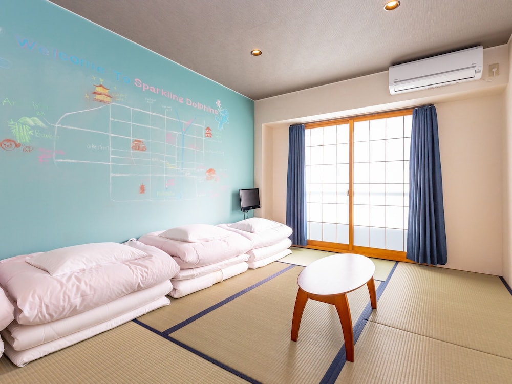 Tabist Sparkling Dolphins Inn Kyoto (ex Sparkling Dolphins Inn Kyoto) 9/33