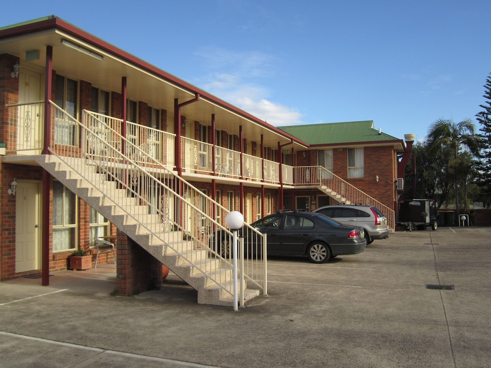 Aussie Rest Motel 60/72