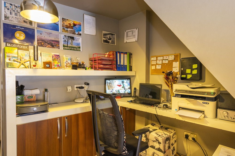 Taksim Alya Suites 31/37