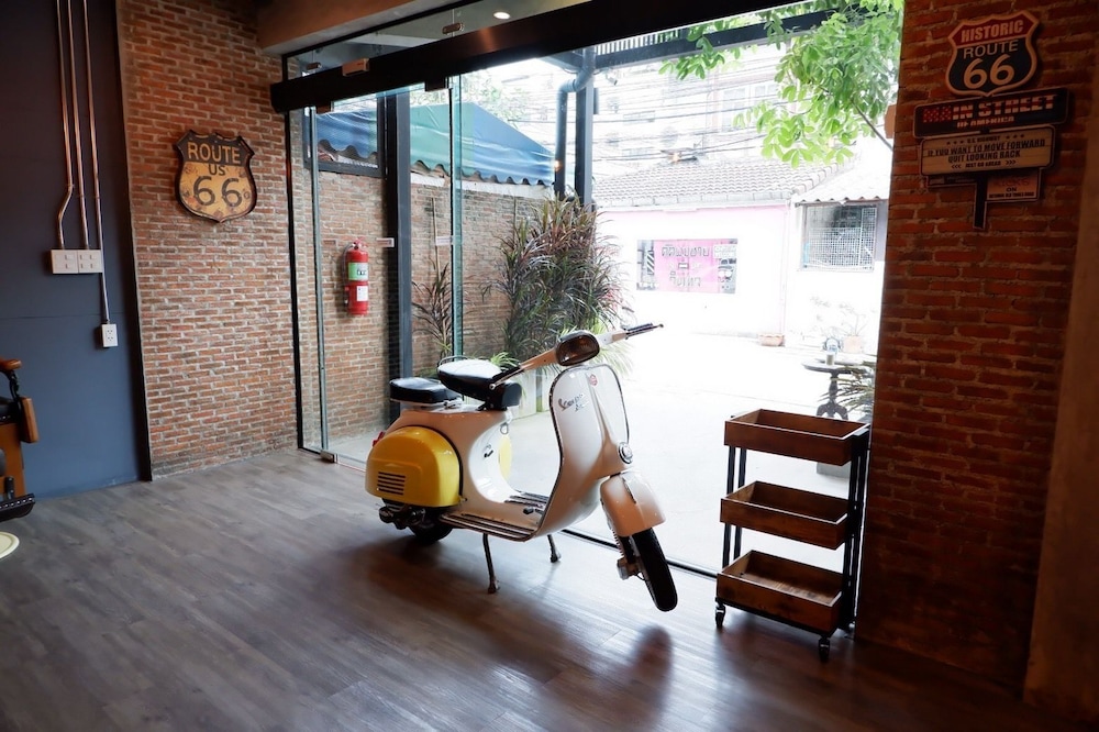 Yotaka The Hostel@Bangkok 40/59