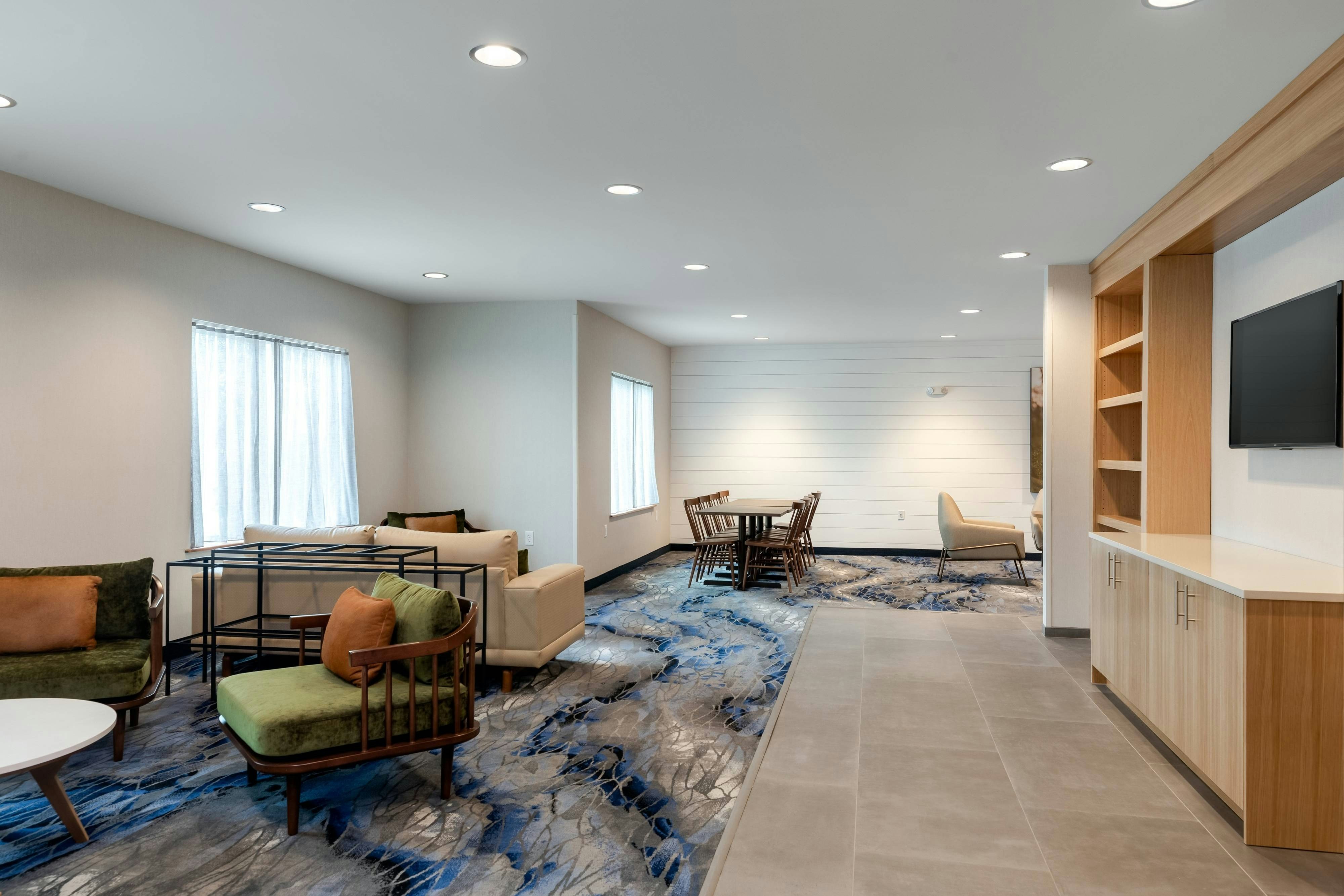 Fairfield Inn & Suites Savannah Airport 37/49