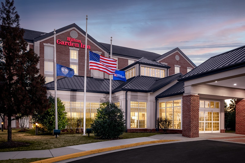 Hilton Garden Inn Fredericksburg 3/56
