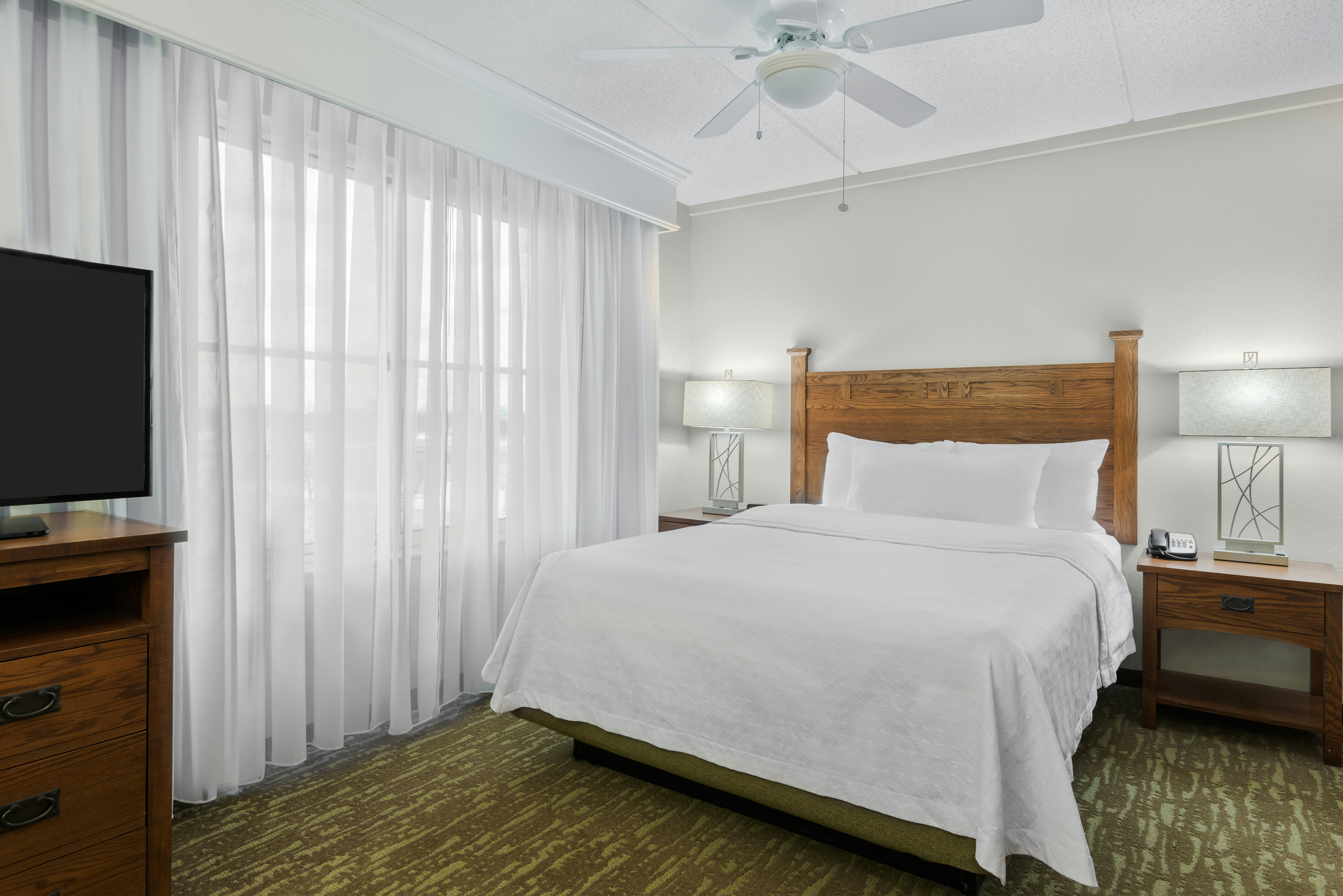 Room at Homewood Suites By Hilton Buffalo Amherst, BUFFALO - NY