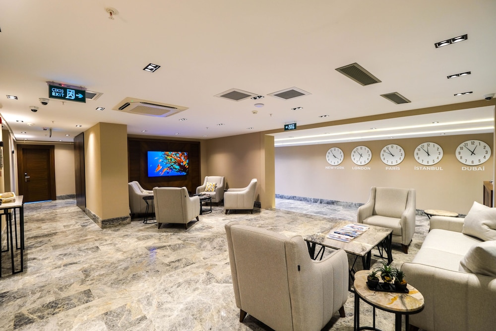 B'Istanbul Hotel 28/50