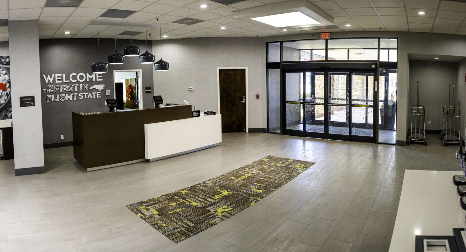 lobby