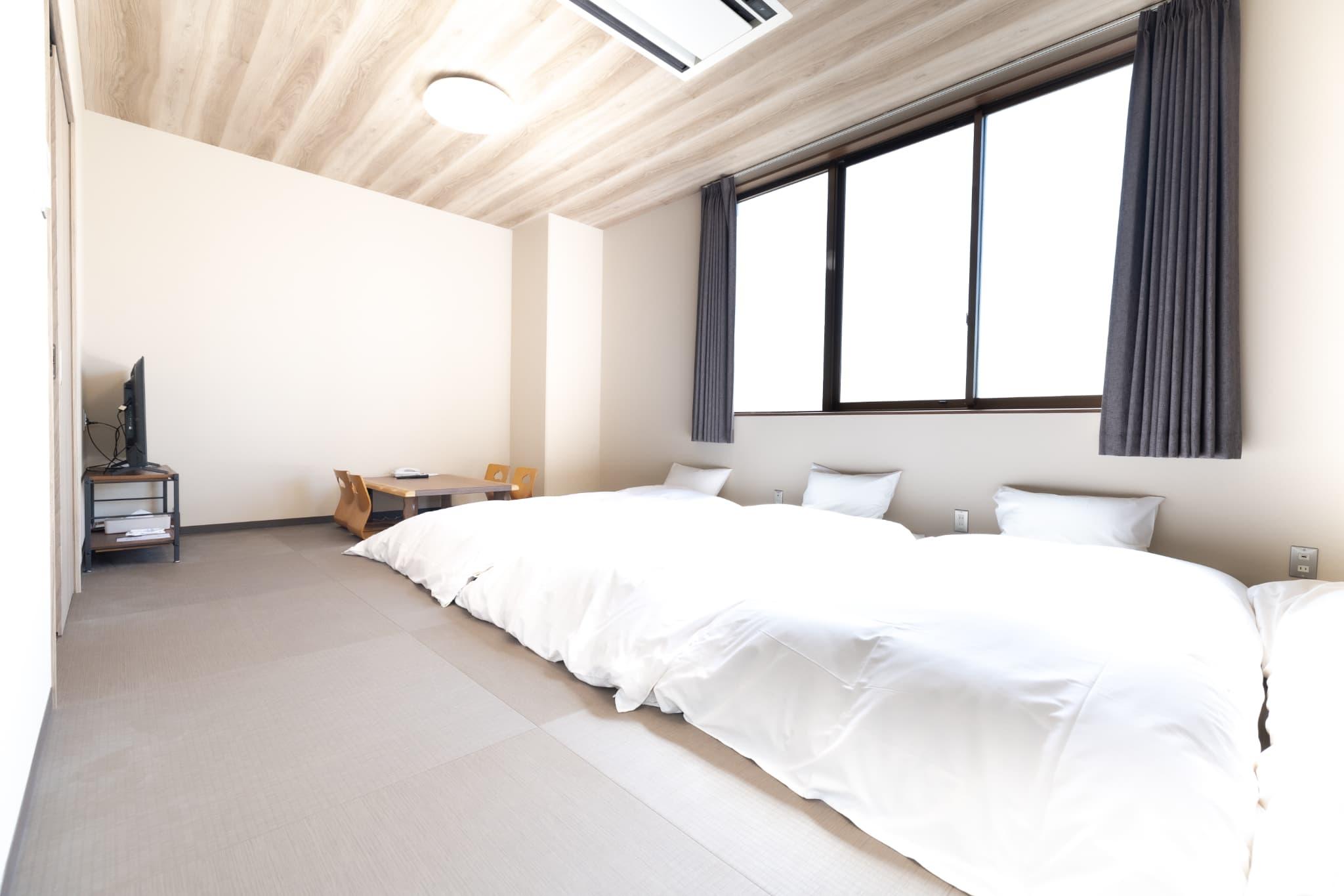 Hotel Taiyo Noen Saijo 2/4