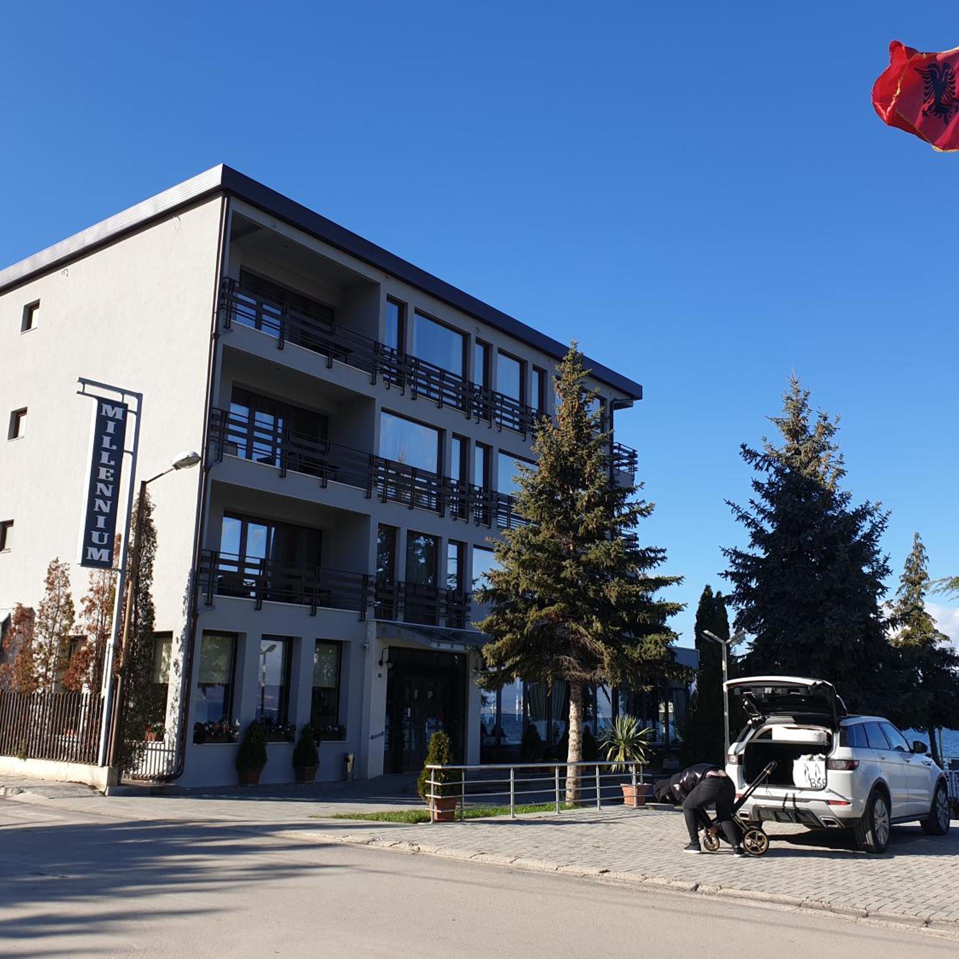 Hotel Millennium Pogradec 58/70