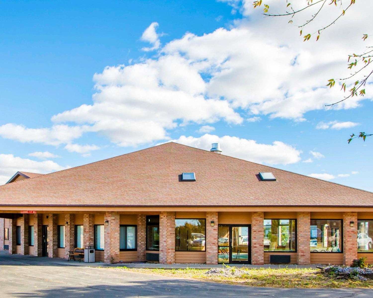 Quality Inn & Suites Kimberly - Appleton East 1/17
