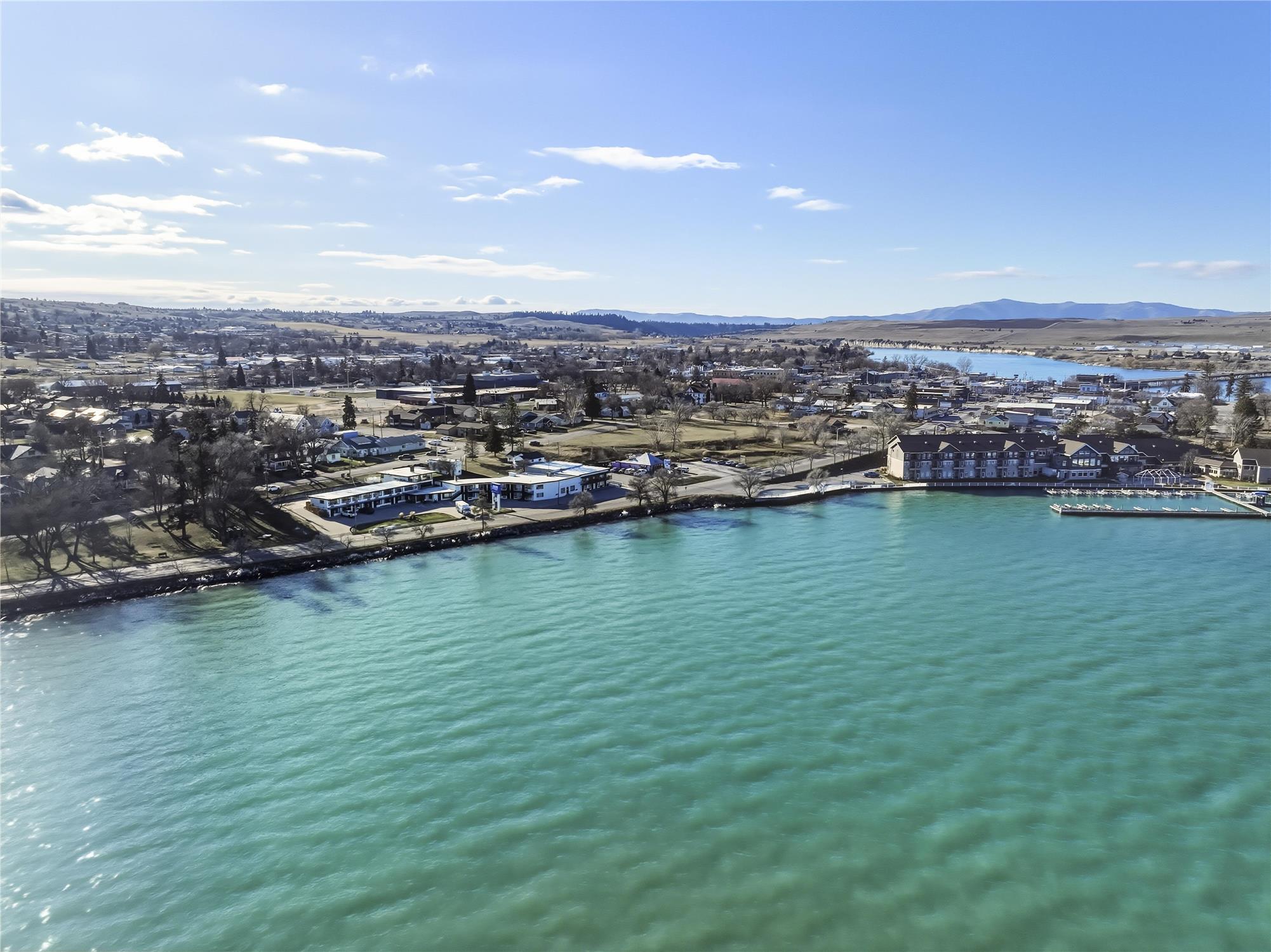 Americas Best Value Port Polson Inn 58/67