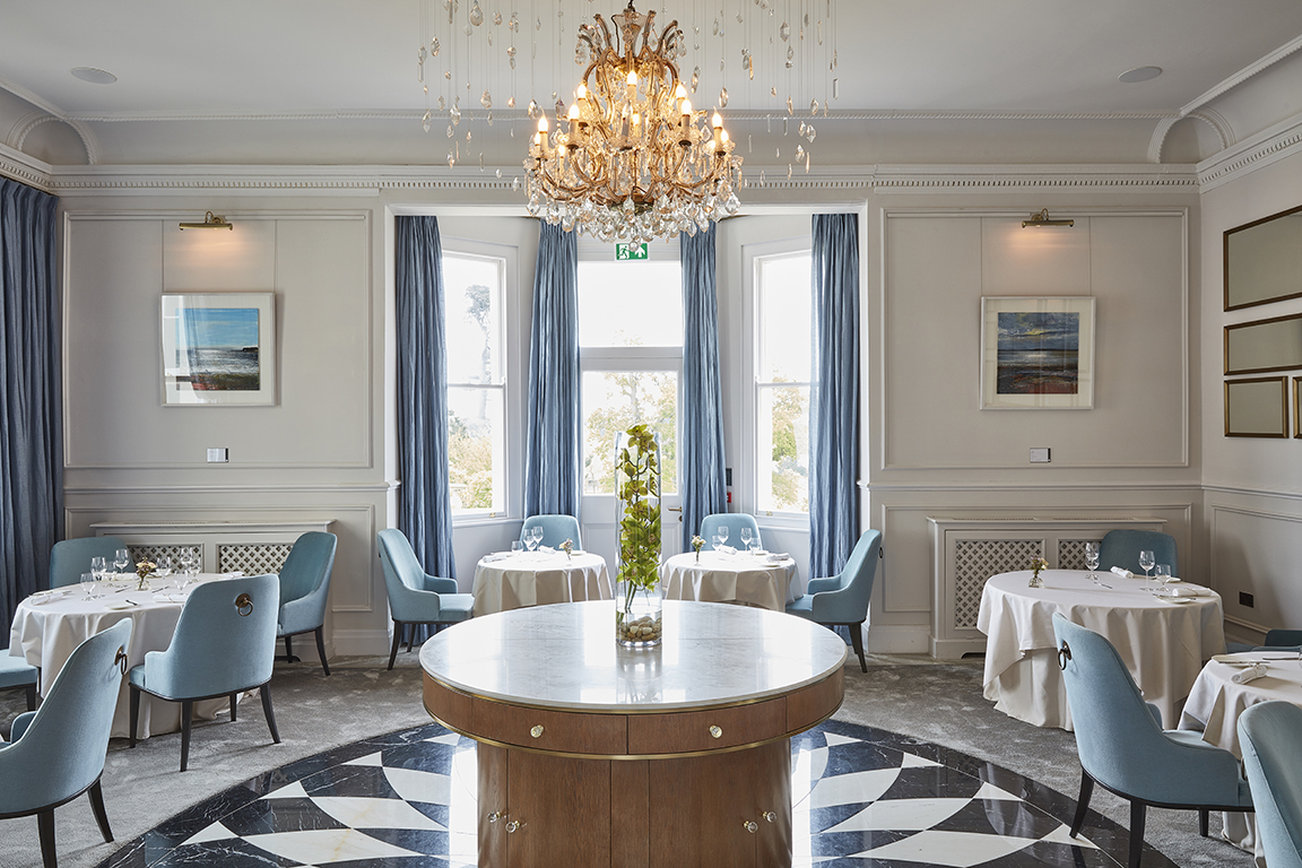 Lympstone Manor 18/24
