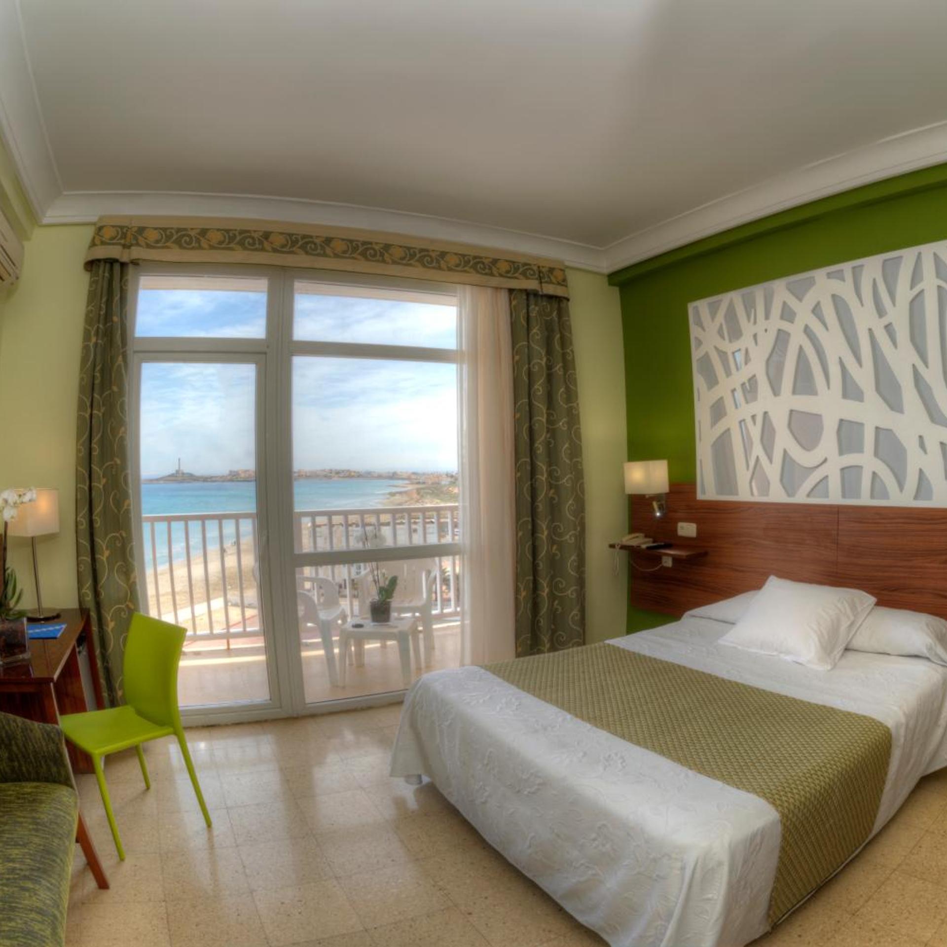 Hotel Spa Entremares 10/50