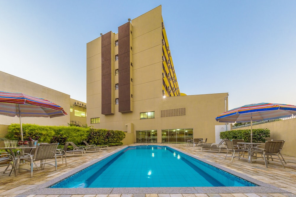 Thomasi Hotel Londrina 1/36