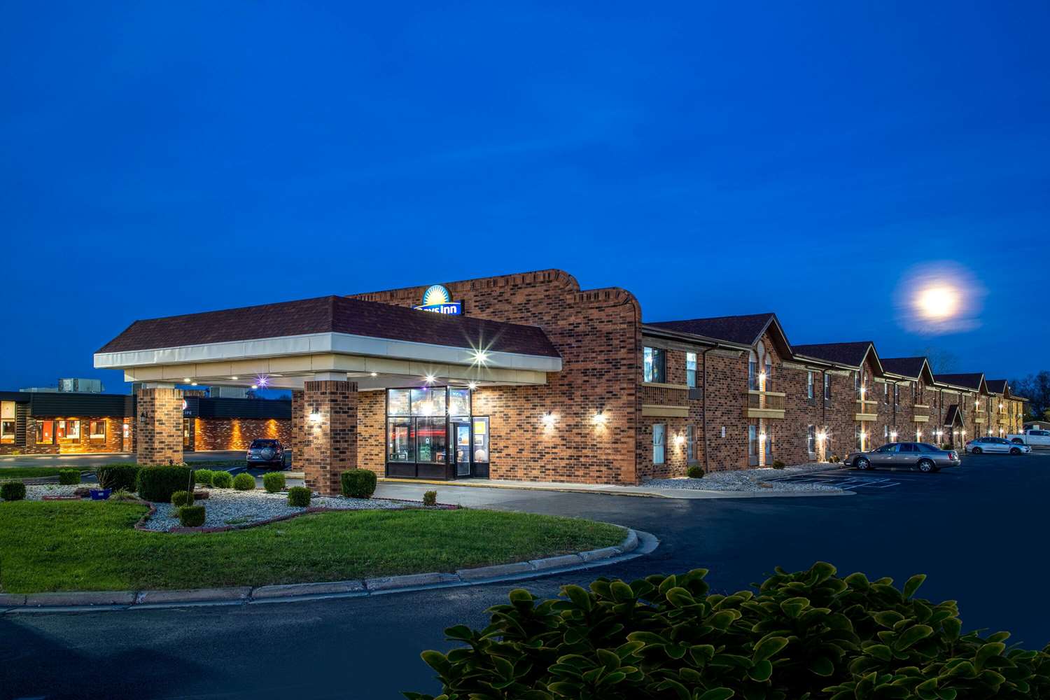 Days Inn by Wyndham Anderson IN 32/34
