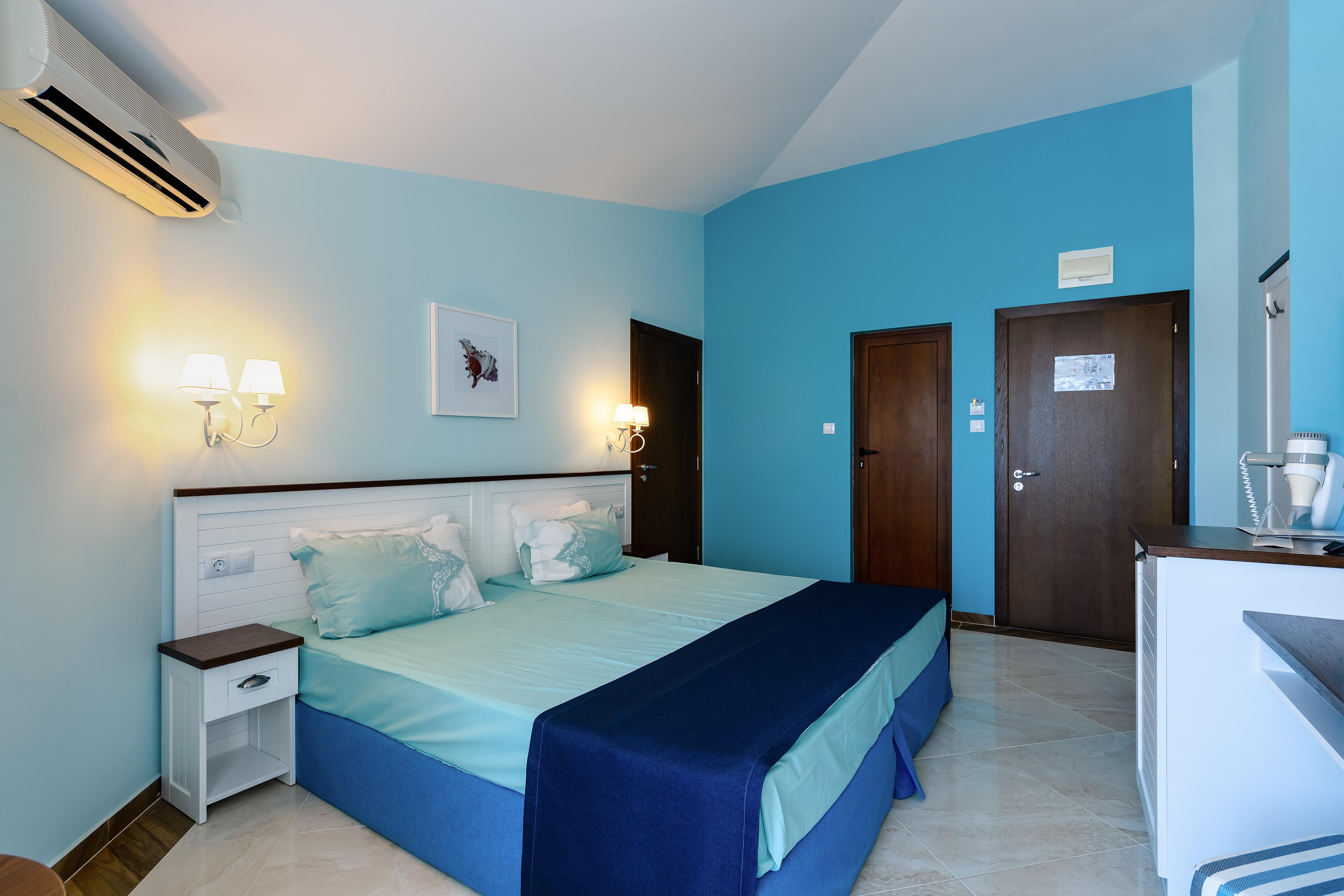 Apartment, Balcony or Terrace