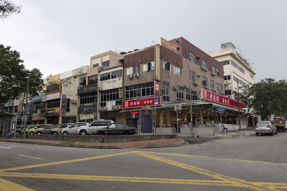 OYO 44100 Hotel Casavilla Petaling Jaya 25/28