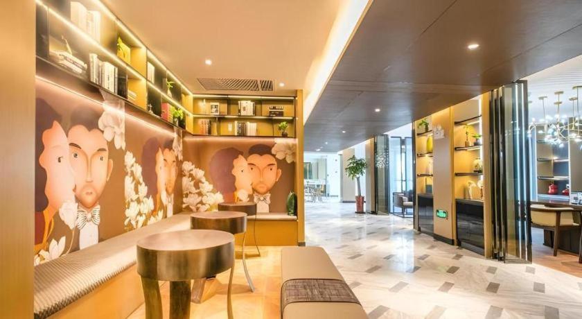 Magnotel (Suzhou Shiquan Street, Wangshiyuan) 13/42