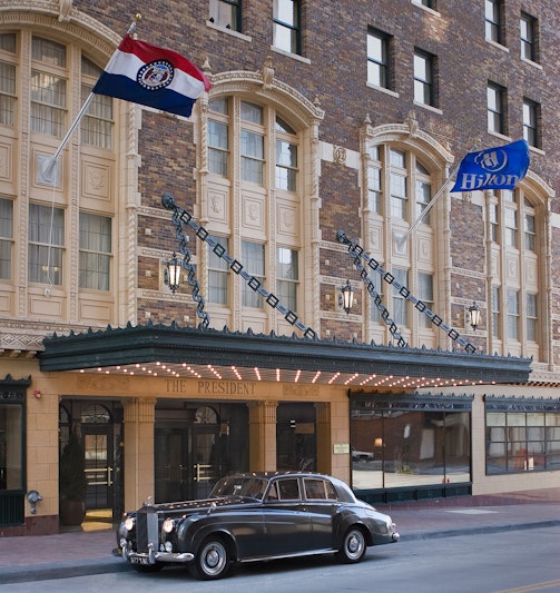 Hilton President Kansas City 45/46