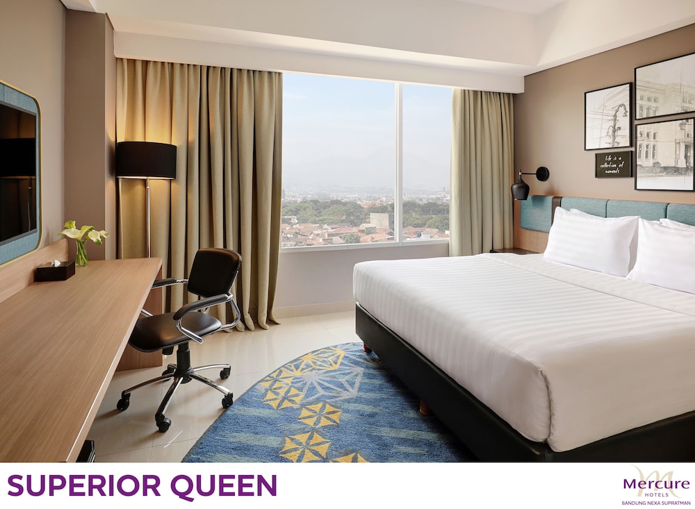 Mercure Bandung Nexa Supratman 17/67