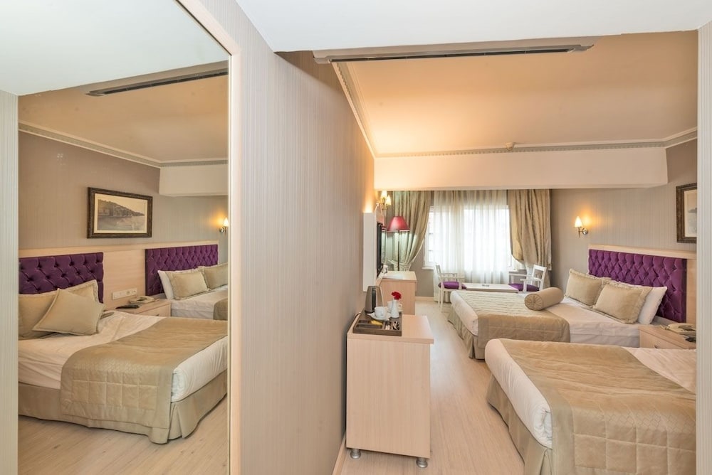 Osmanbey Fatih Hotel 20/50