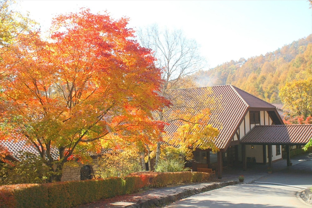 Tateshina Tokyu Hotel in CHINO - NAGANO