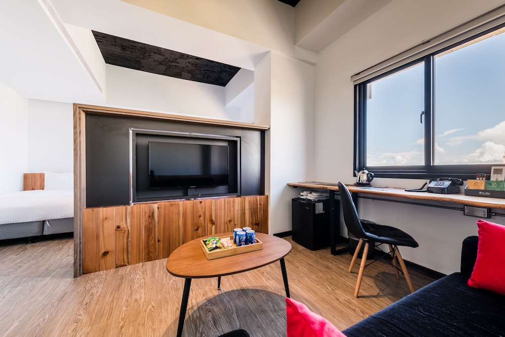 Traveller-INN Tiehua Cultural and Creative Hotel 38/42