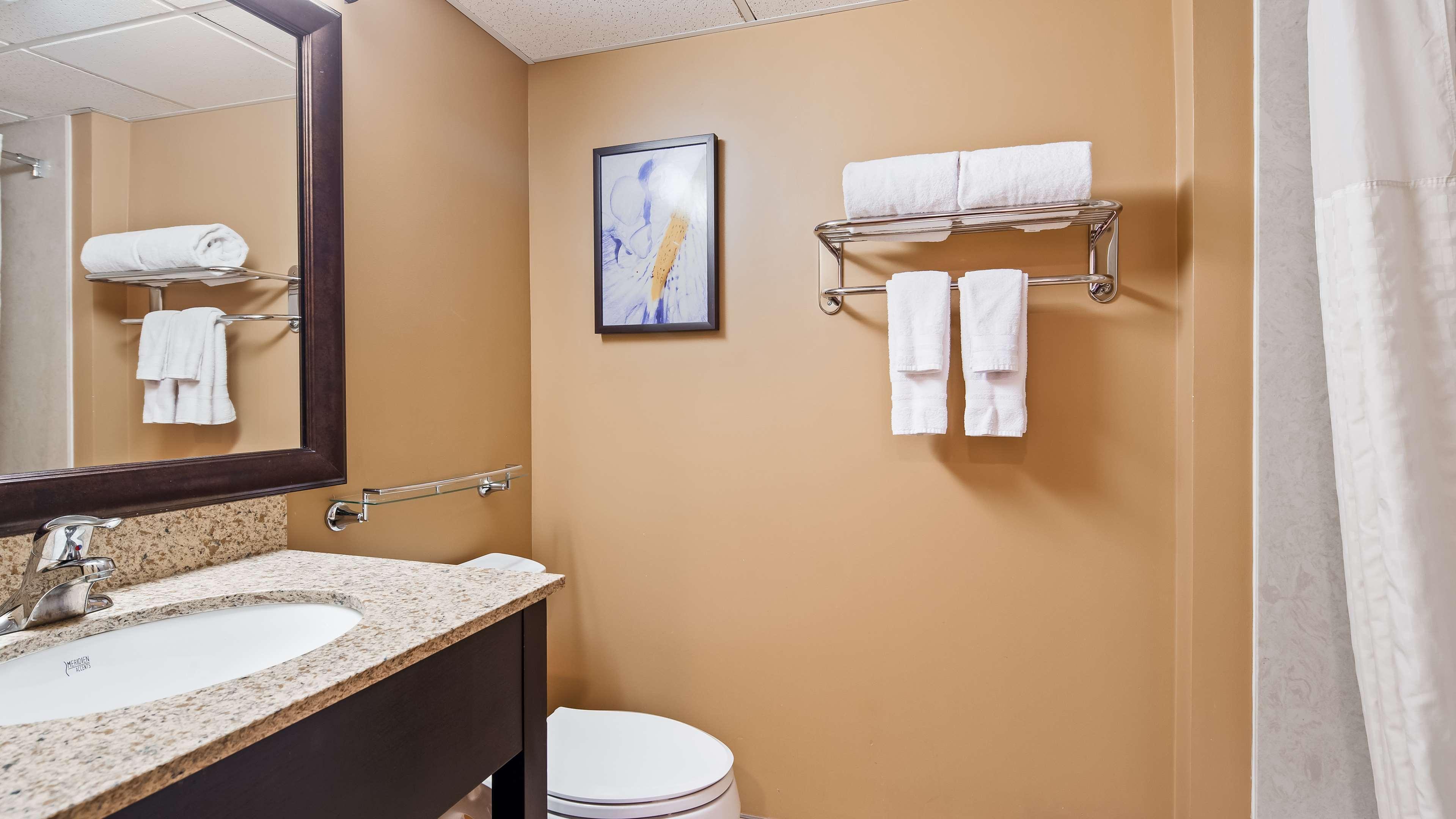 غرفة، Best Western Philadelphia South - West Deptford Inn 4/5