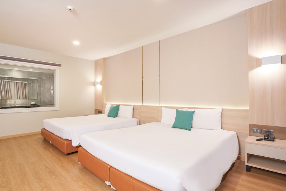 Mike Garden Resort Hotel 25/61