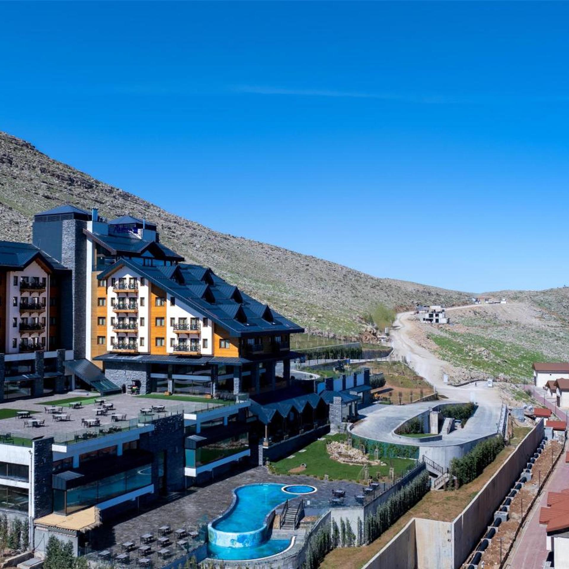 Radisson Blu Resort & Spa, Korek Mountain 7/83
