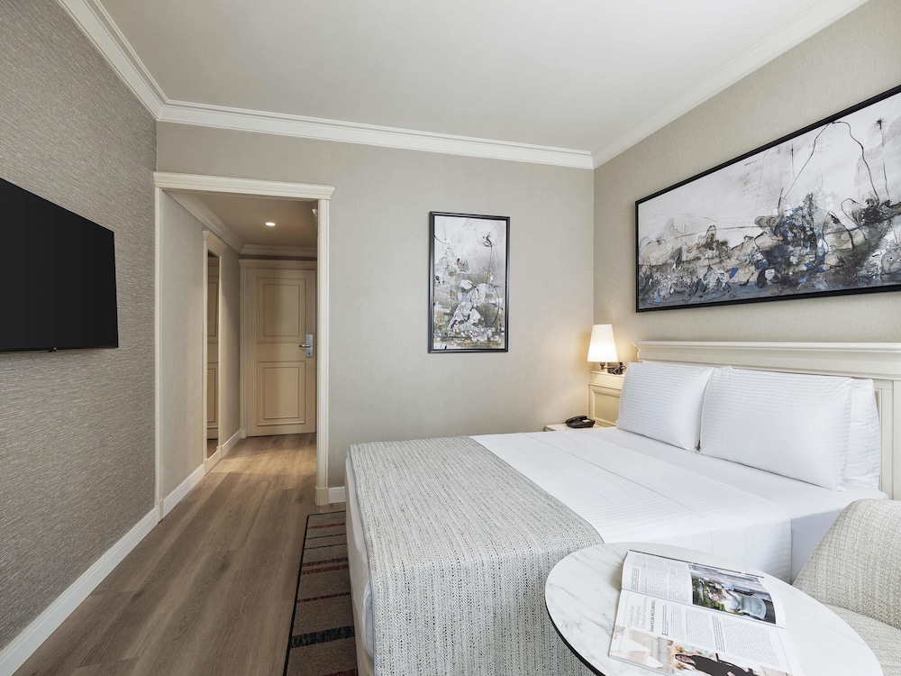 Elite World Comfy Istanbul Taksim Hotel 41/87