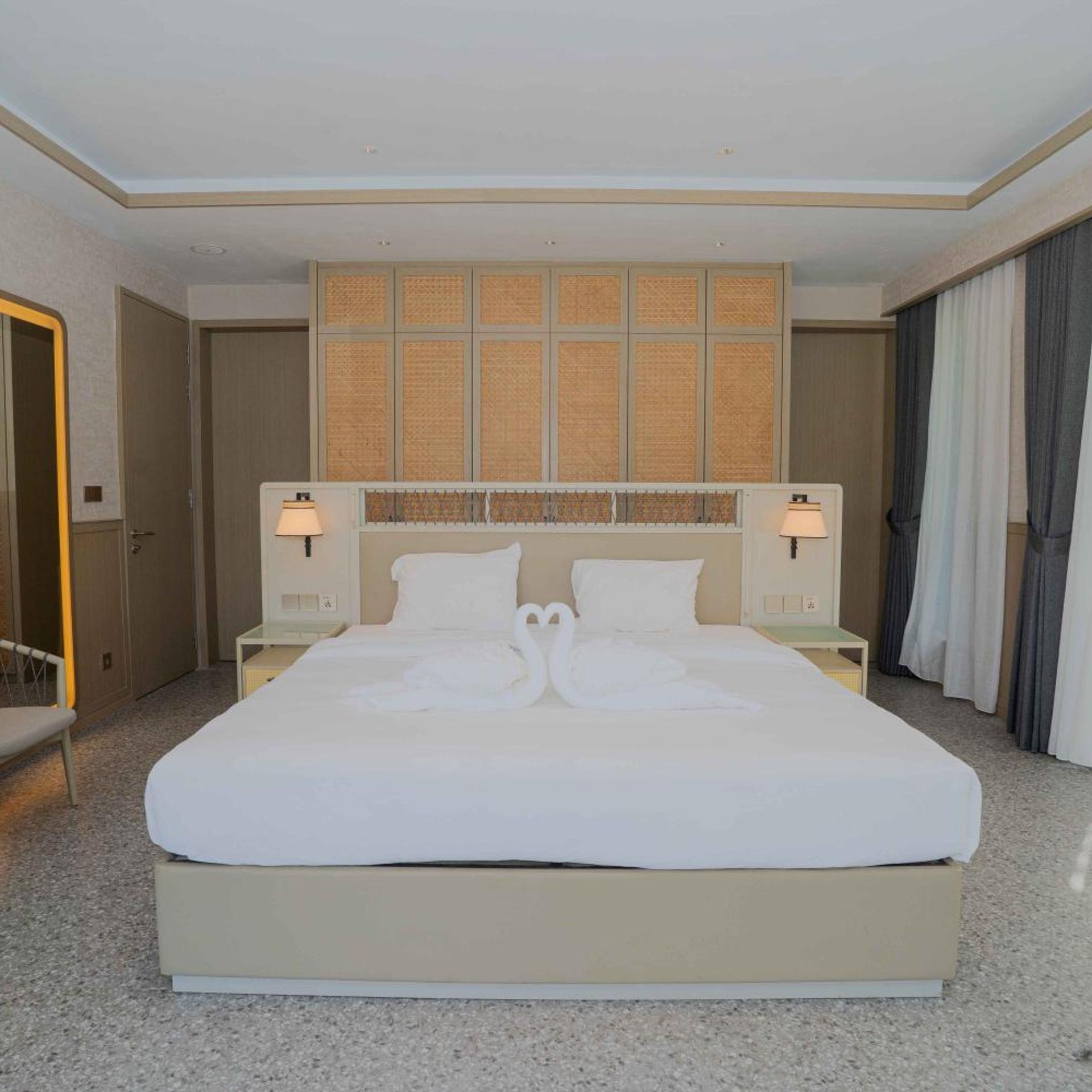 Riahi Villas by Swiss-Belhotel, Nirup Island 19/58