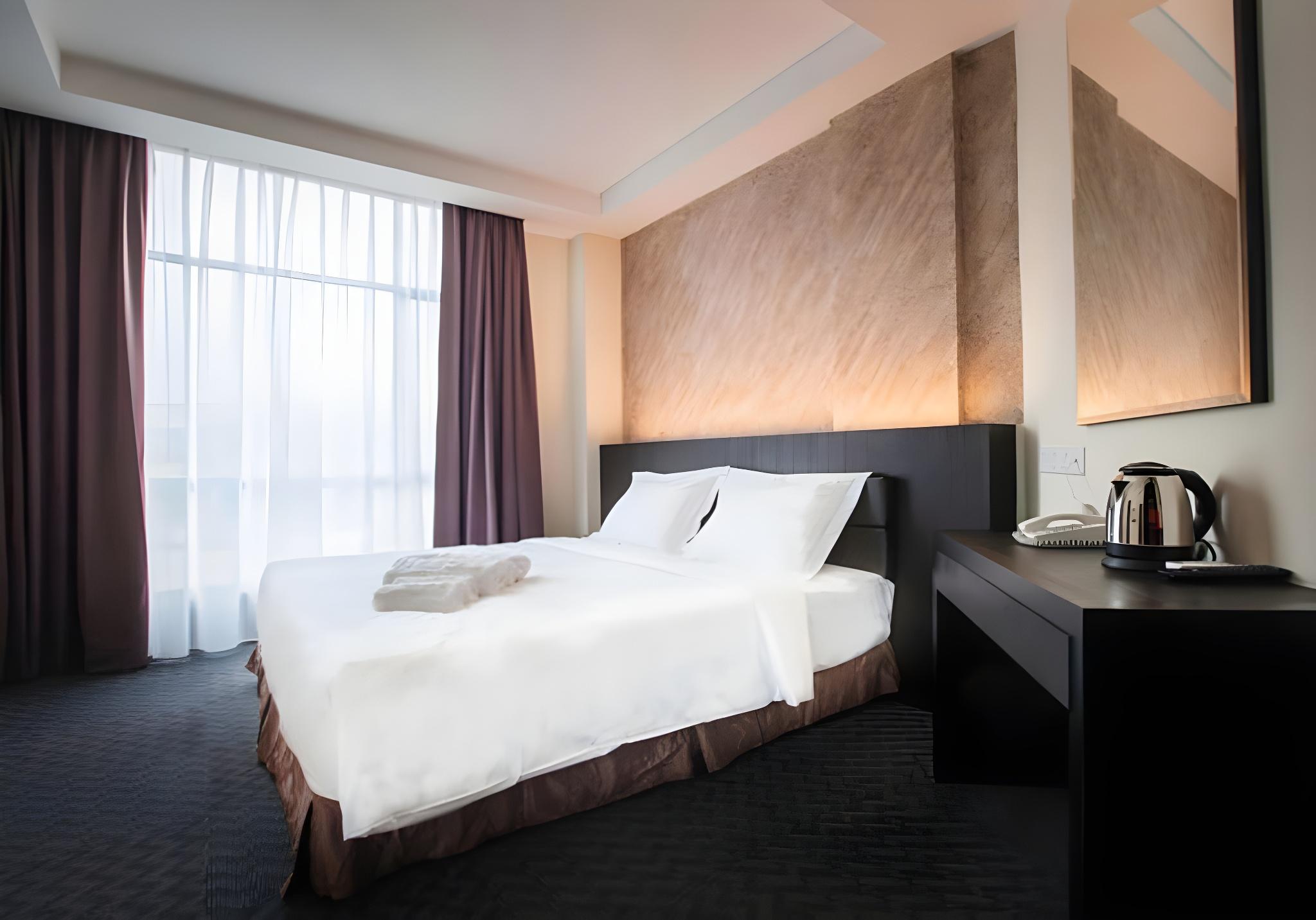 Just Hotel Batu Pahat 16/27