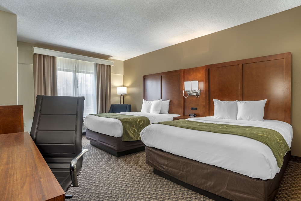 Comfort Suites Tallahassee Capitol - University Area 21/52