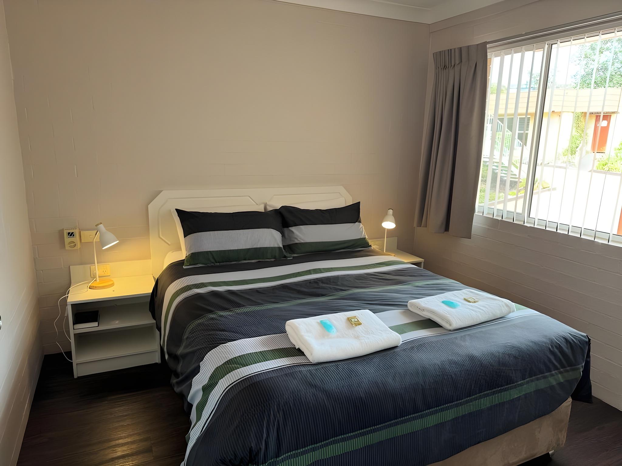 1 Bedroom, Downstairs, Suite