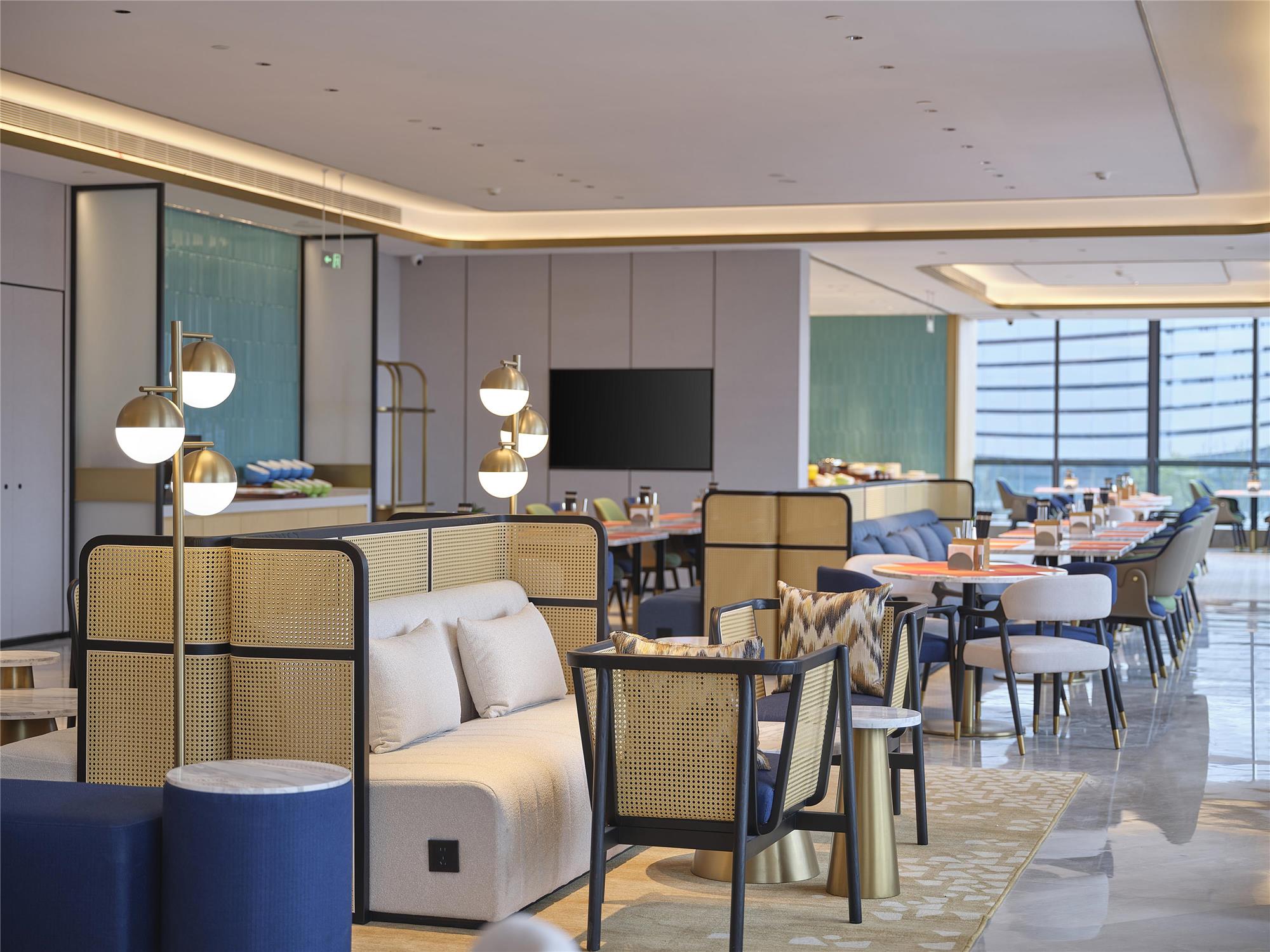 Hilton Garden Inn Quzhou 49/56