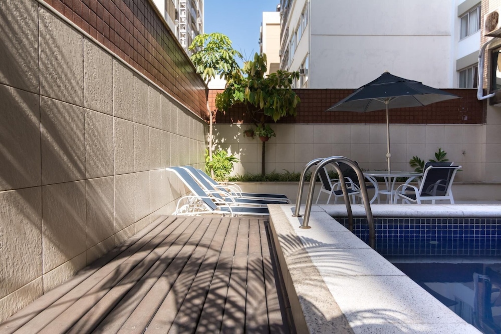 Mc Flats Ipanema Beach Star 21/44