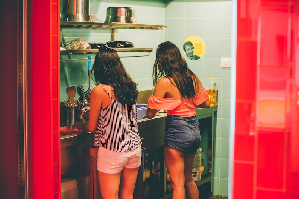 Amistat City Hostel Barcelona 5/50