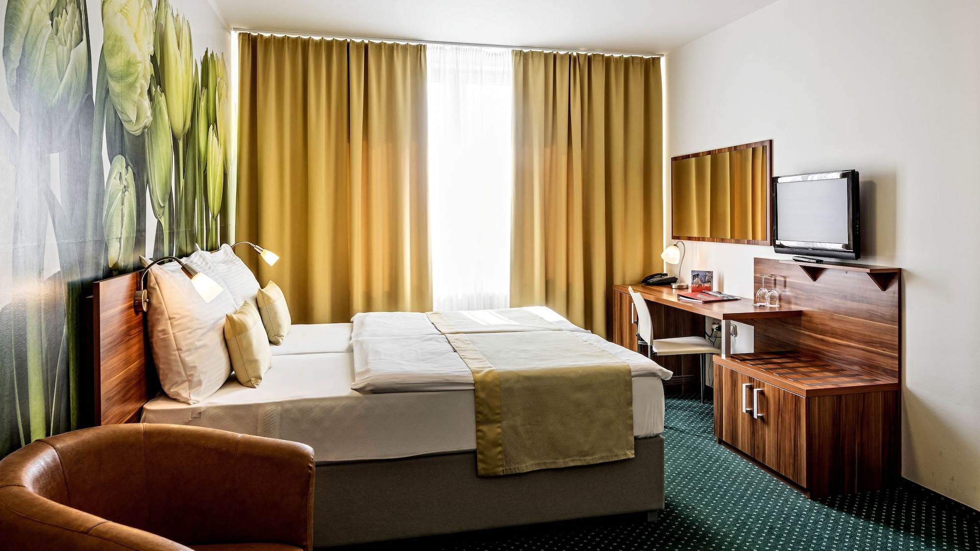 غرفة بزنس، Hotel Vista 4/7