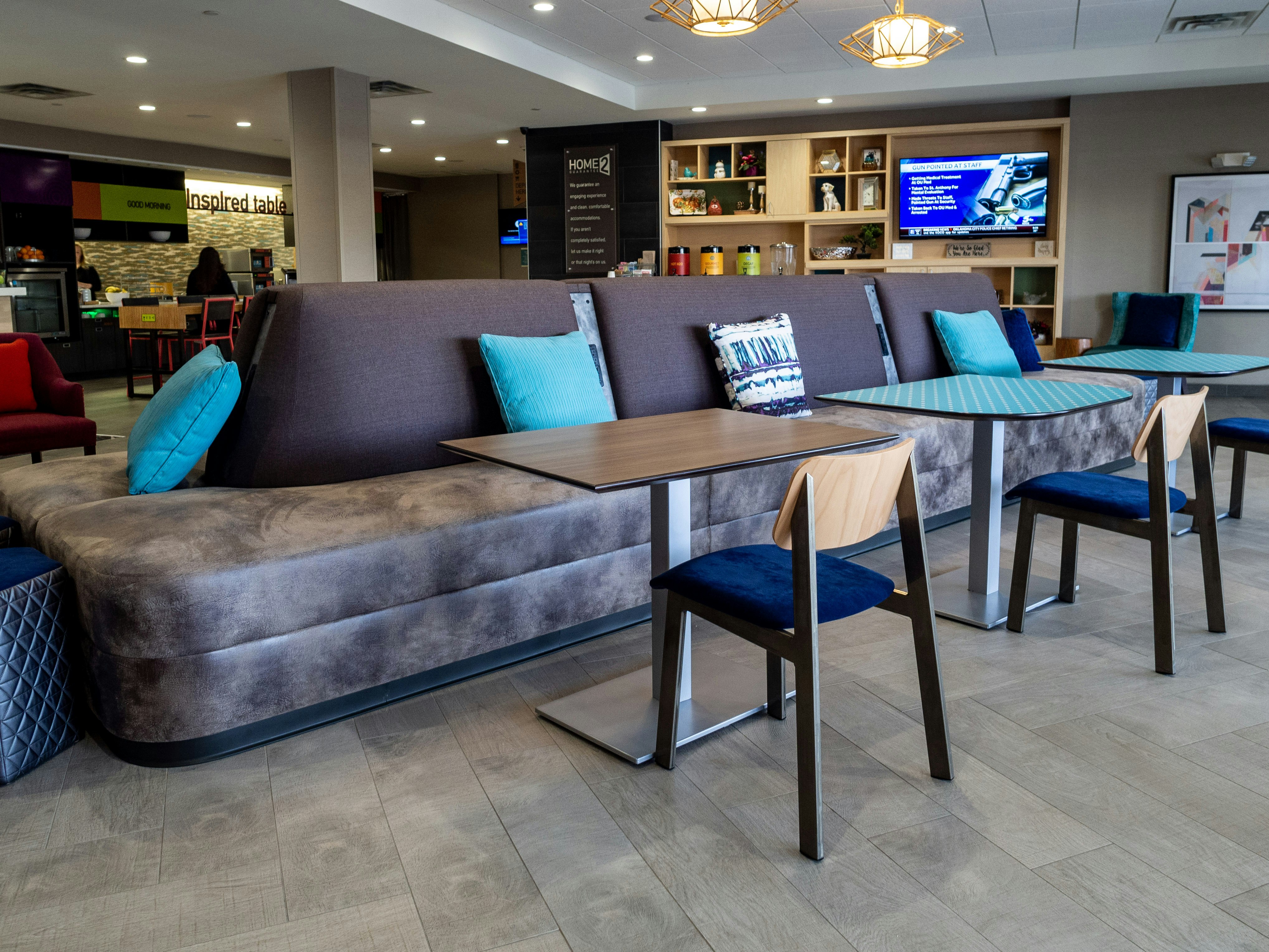 Home2 Suites by Hilton Oklahoma City NW Expressway 30/49