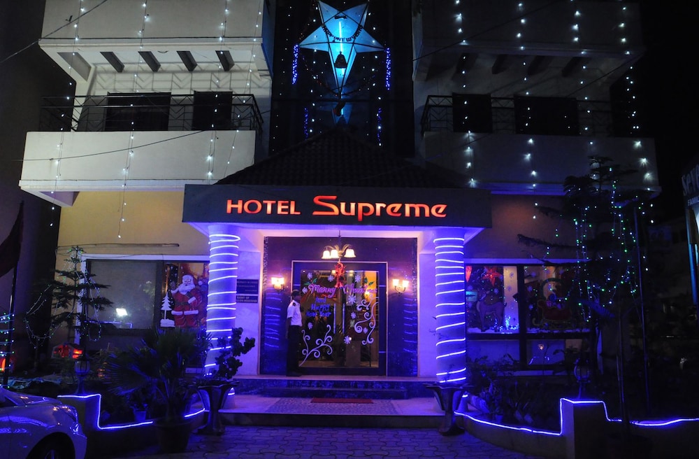Hotel Supreme- Business class photo1