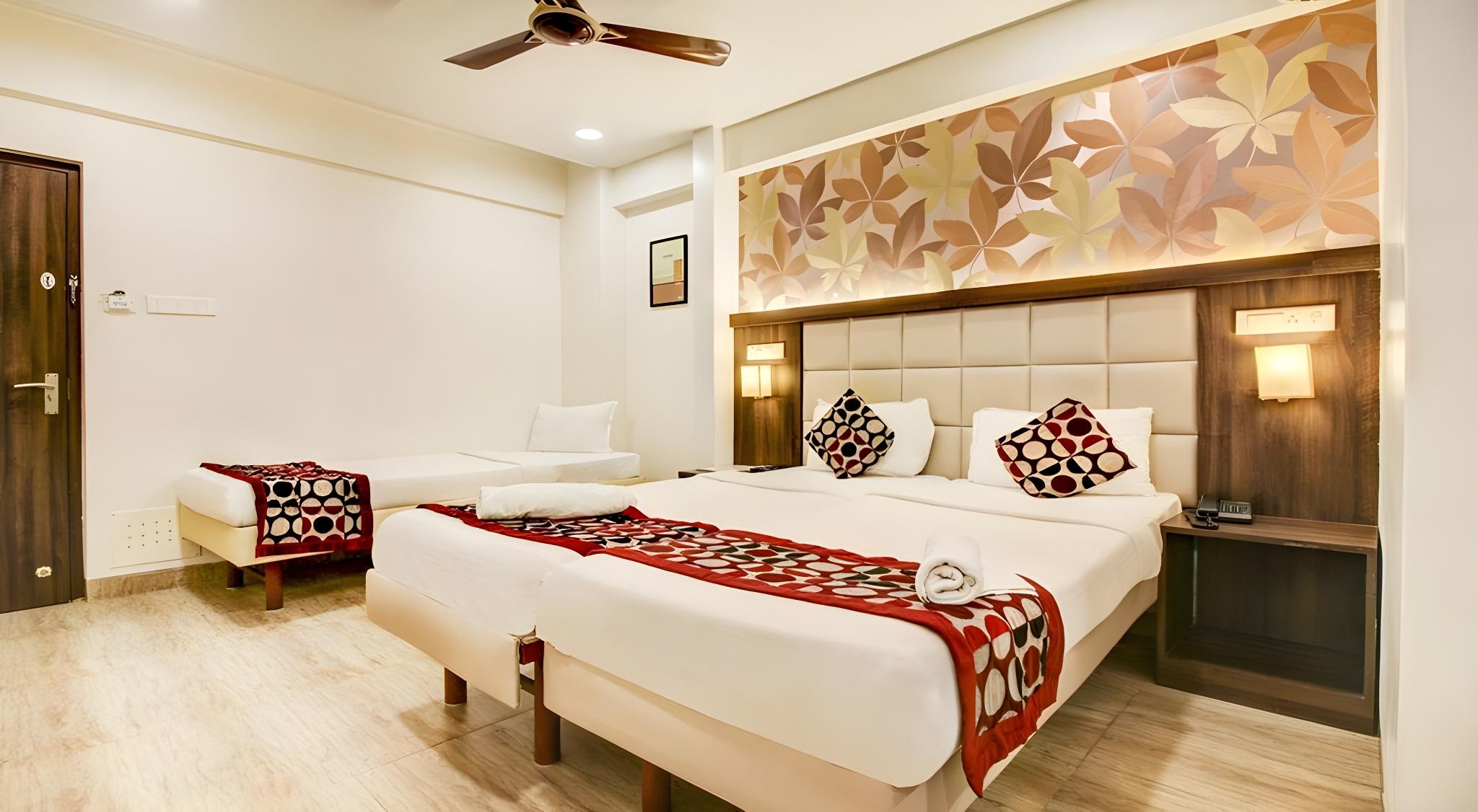 Krishna Avatar Stay Inn 11/22